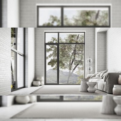 Energiesparfenster aus...