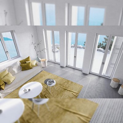 Sicheres Aluminiumfenster...