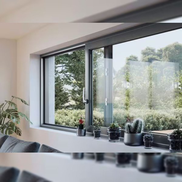 REHAU SYNEGO SLIDE: Ihr Tor zur Natur mit Panoramablick