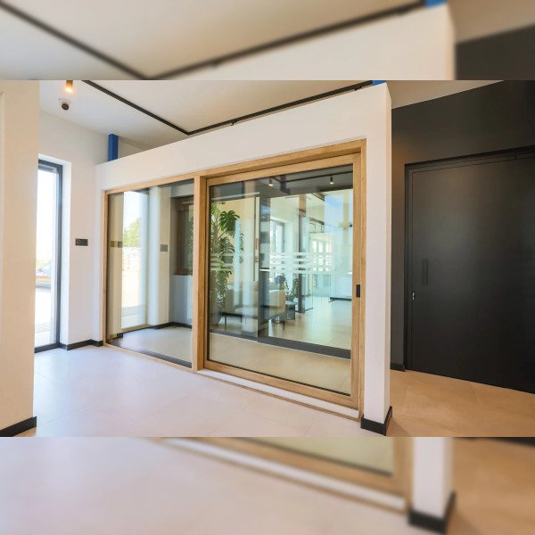 REHAU SYNEGO SLIDE: Ihr Schutzschild gegen Lärm, Wind und Regen