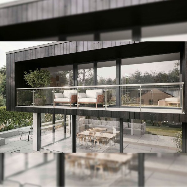 REHAU ARTEVO: Maximales Licht, minimalistisches Design