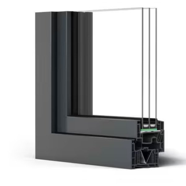 REHAU ARTEVO: Das nachhaltige Fenster für eine grünere Zukunft