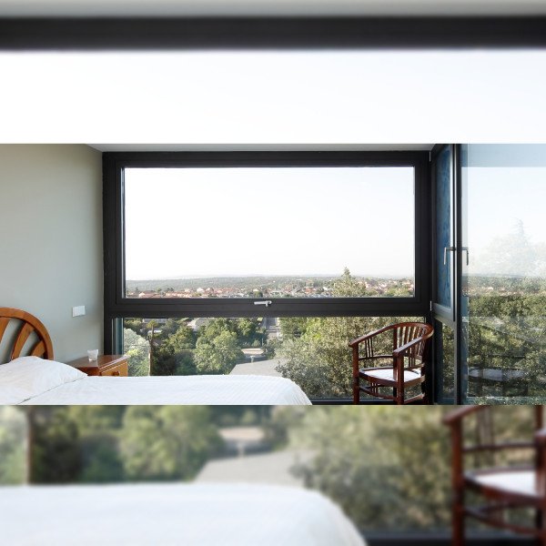 Schüco AWS 75.SI+: Die Wahl des Architekten für elegantes & modernes Design