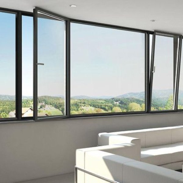 Schüco AWS 75.SI+: Das perfekte System für Ihre Hausrenovierung