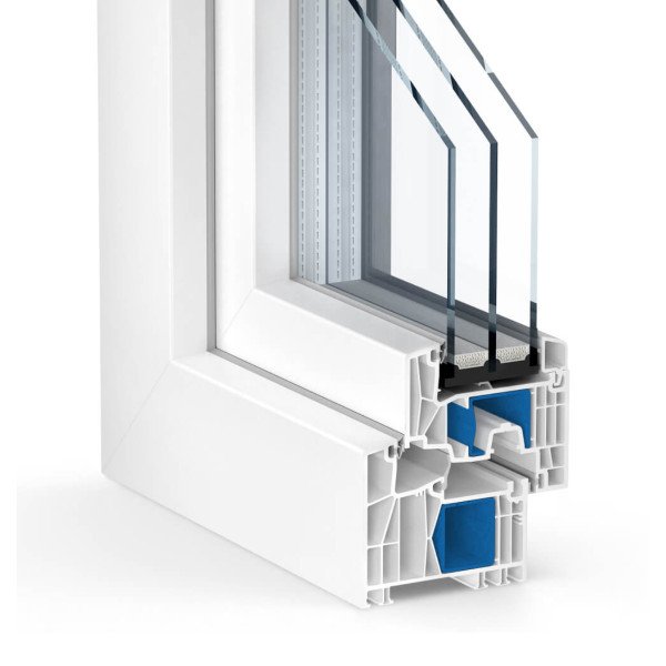 Kömmerling 88 MD: Das nachhaltige Fenster für einen gesunden Planeten