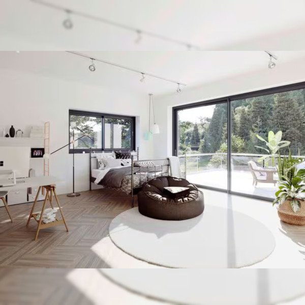 REHAU SLINOVA: Öffnen Sie Ihr Zuhause für nahtloses Indoor-Outdoor-Entertainment