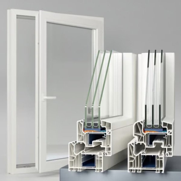 Schüco LivIng 82 MD: Verwandeln Sie Ihr Haus in eine gemütliche Komfortzone