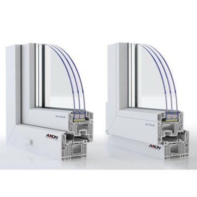 Schüco LivIng 82 MD: Das...