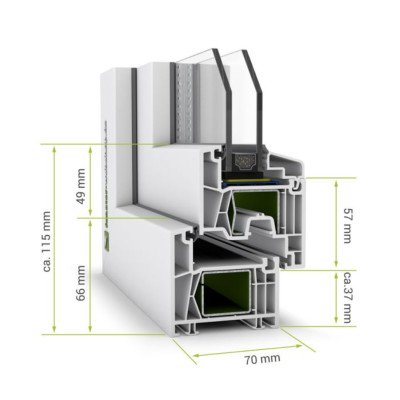 Kömmerling 70 AD: Das...