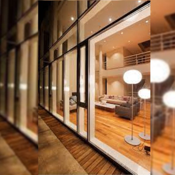 Schüco AWS 70.BS.HI: Das Blockfenster mit verdecktem Flügel für puren Minimalismus