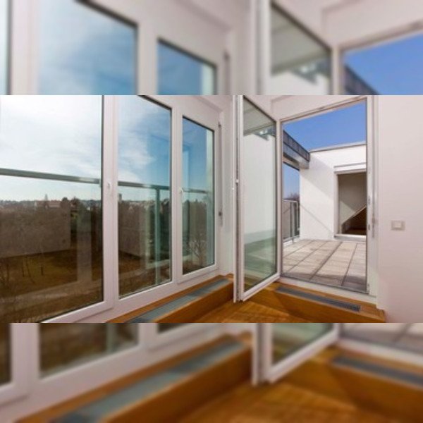 Schüco AWS 70.BS.HI: Das Geheimnis einer perfekt sauberen Fassade