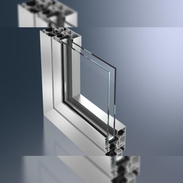 Schüco AWS 65: Das robuste Aluminiumfenster für ein ganzes Leben