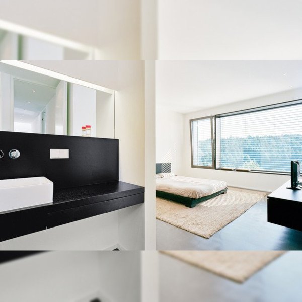 Schüco AWS 65: Schlankes Aluminium-Design für Ihr modernes Zuhause