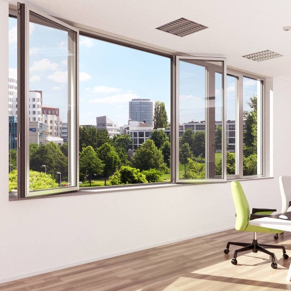 Schüco AWS 65: Die vielseitige Lösung für Fenster, Türen und mehr