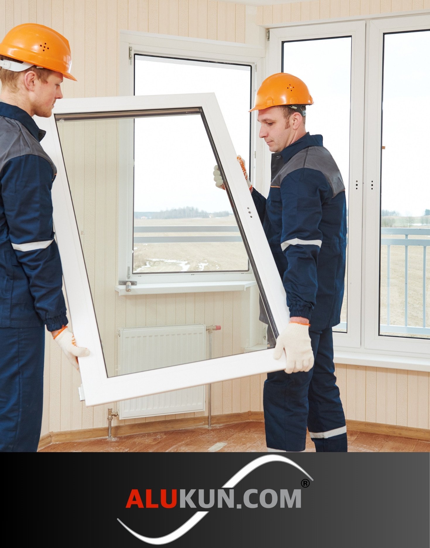 Wie lange halten Fenster und Türen?