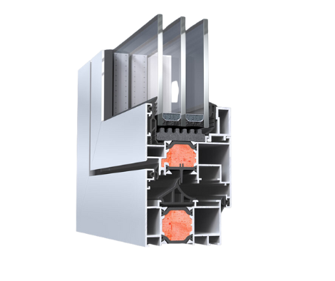 Alukun Shop - Entdecken Sie das ELVIAL W59 SI2 Fenster 80