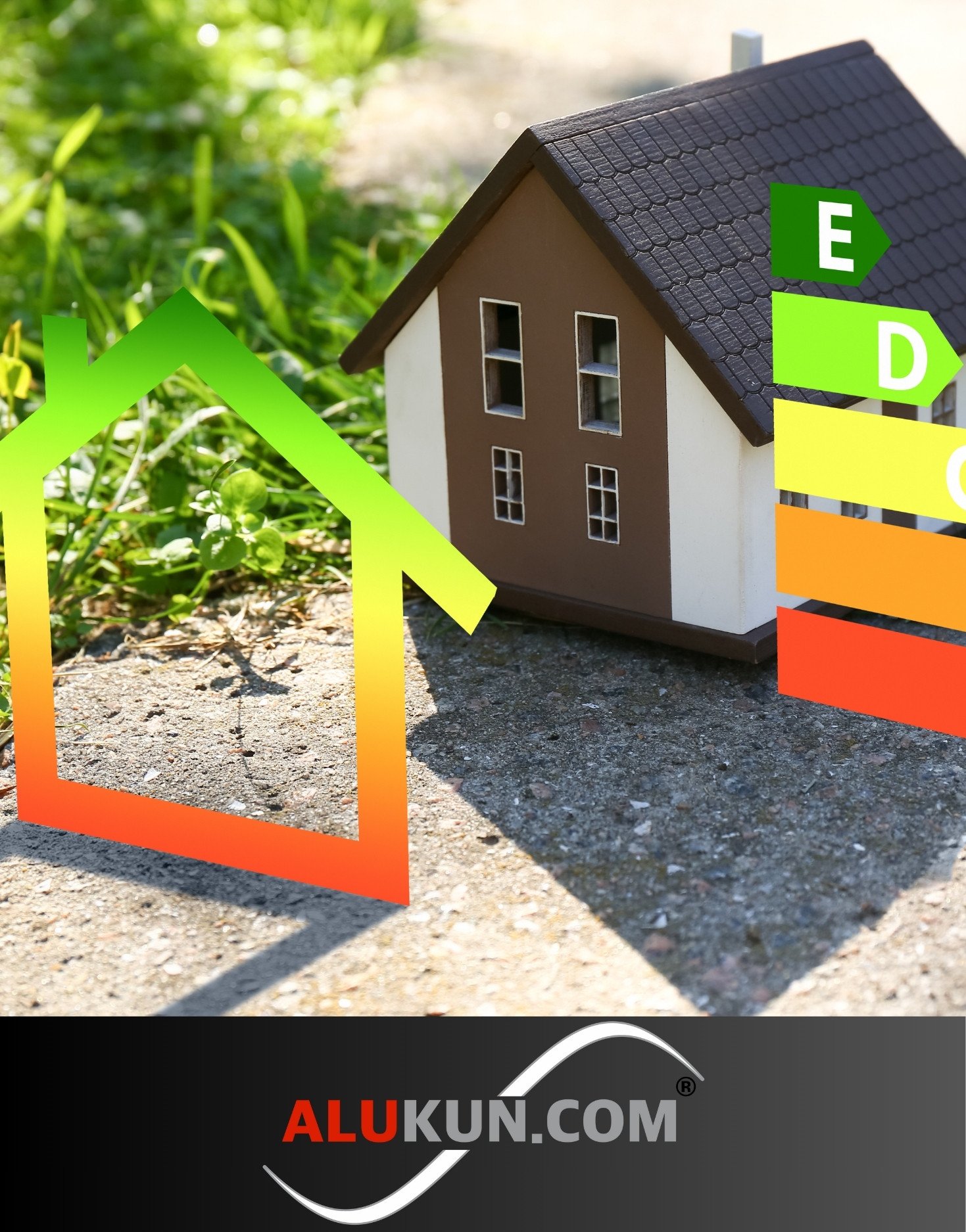 Sind neue Fenster es wert? Wie der Austausch von Fenstern Energiekosten senken und Geld sparen kann